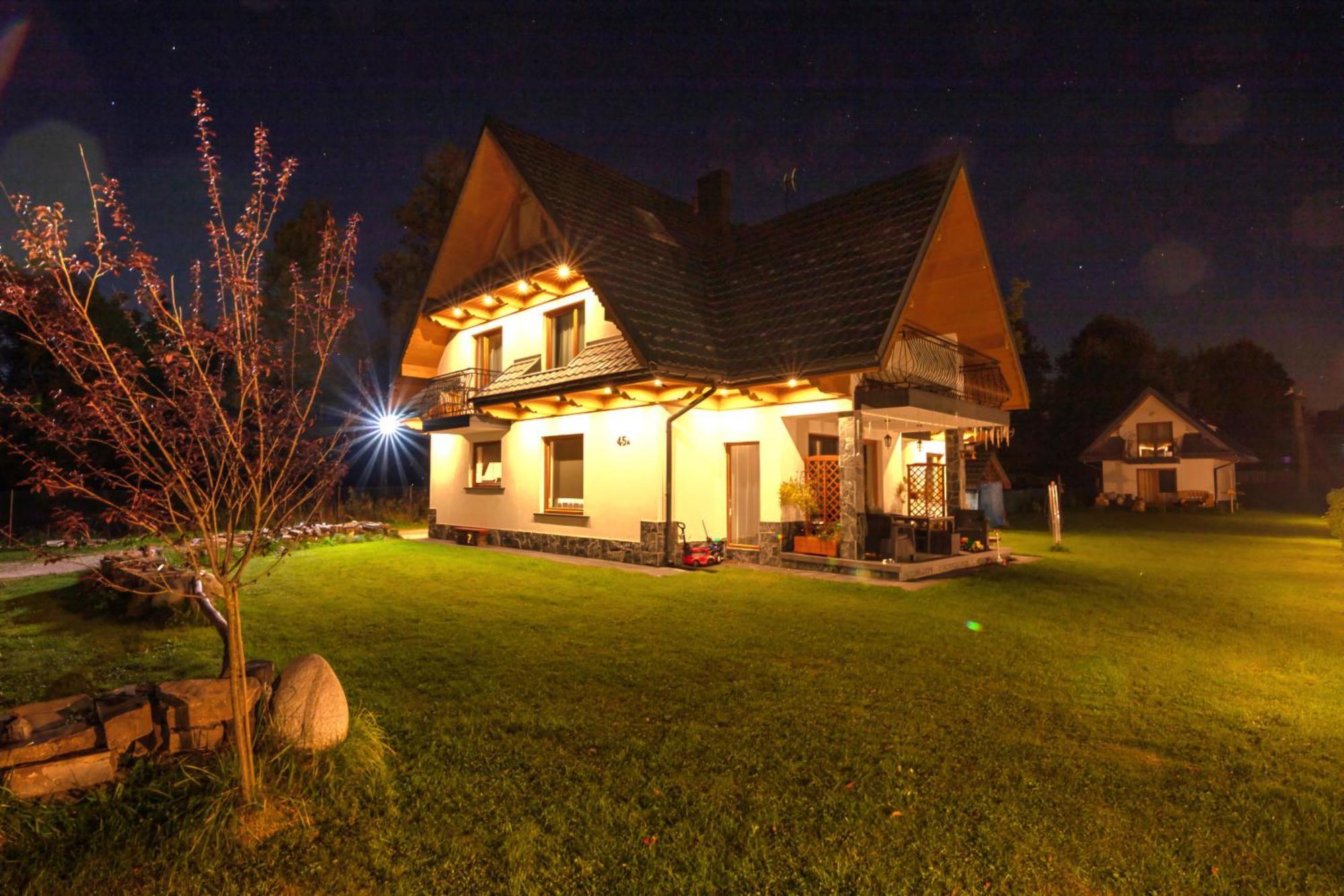 Jurgów Dom Na Skraju Lasu מראה חיצוני תמונה